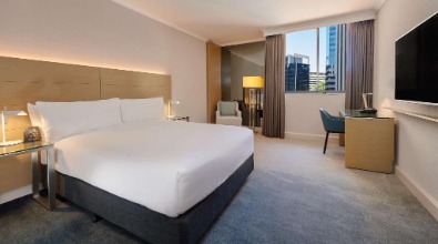 Parmelia Hilton Perth