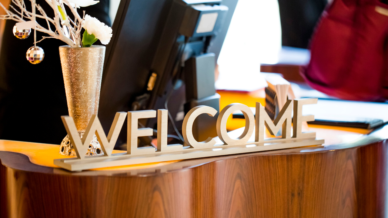Welcome Reception