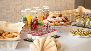 Welcome Reception