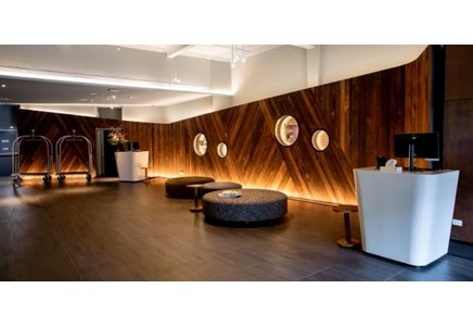Crowne Plaza Hobart