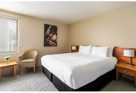 The Old Woolstore Apartment Hotel