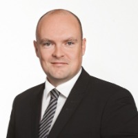 Headshot Photo Morten Dyrholm