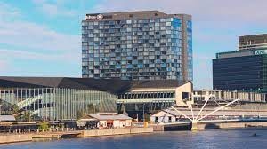 Pan Pacific South Wharf Melbourne