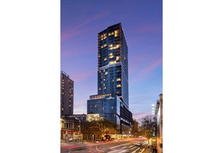 Crowne Plaza Adelaide