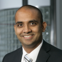 Headshot Photo Shohan Seneviratne
