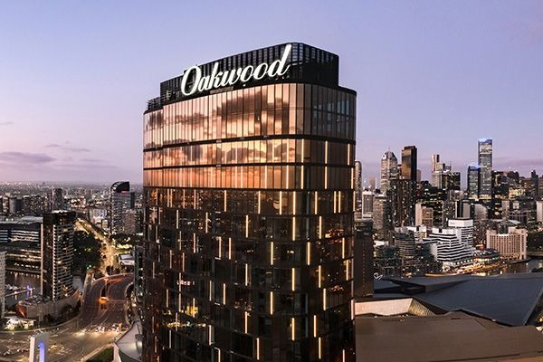 Oakwood Premier Melbourne