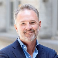 Headshot Photo Andy Evans