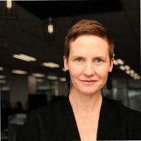 Headshot Photo Anna Freeman