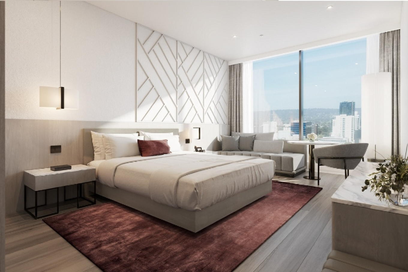 Adelaide Marriott Hotel