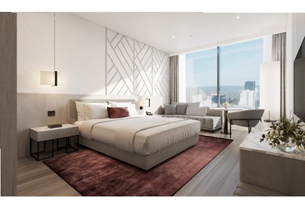 Adelaide Marriott Hotel