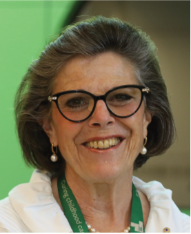 Michelle Haber