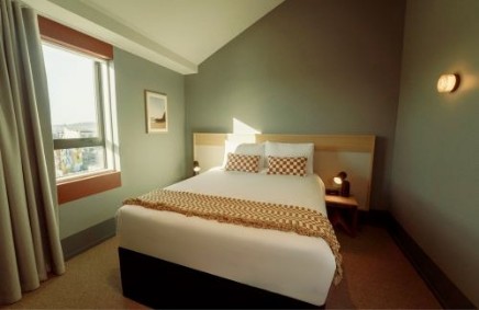 Drifter Hotel Christchurch