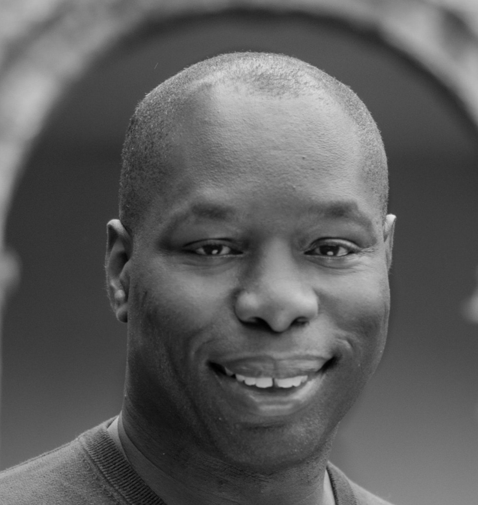 Dr Conrad Iyegbe