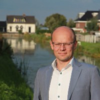Headshot Photo André Zimnik