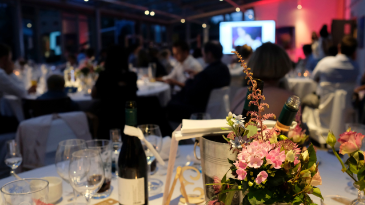 Welcome Reception