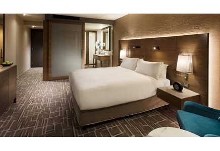 Pan Pacific South Wharf Melbourne