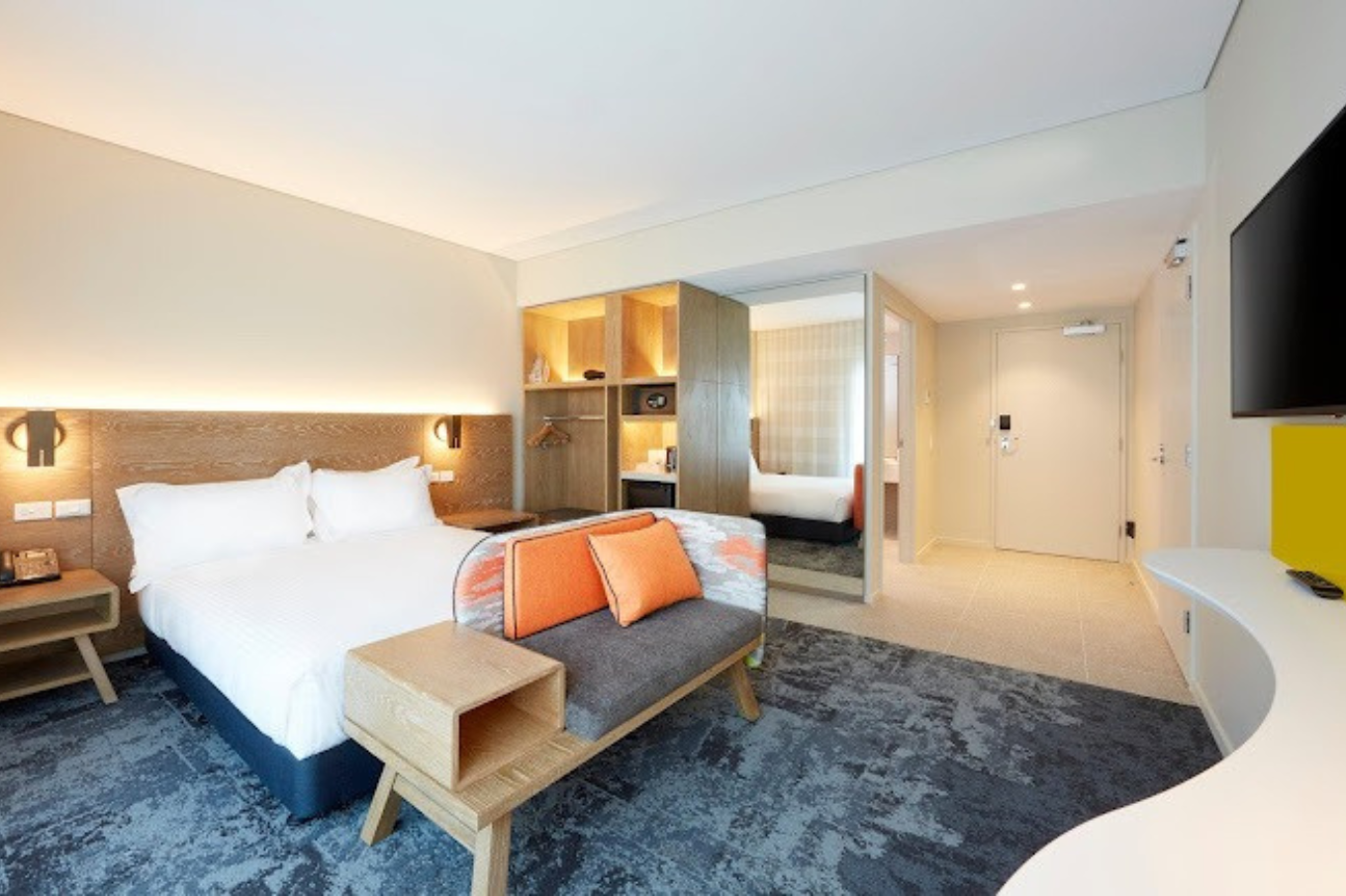 Holiday Inn Express Adelaide City Centre