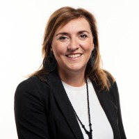 Headshot Photo Nathalie Oosterlinck