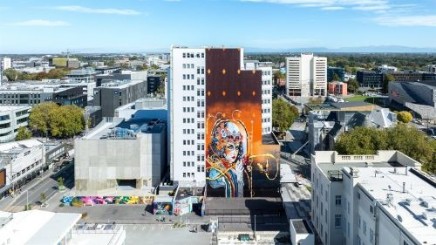 Distinction Hotel Christchurch