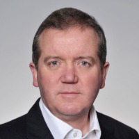 Headshot Photo Alastair Dutton
