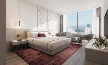 Adelaide Marriott Hotel