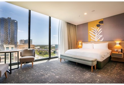 Crowne Plaza Adelaide