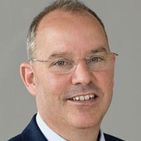 Headshot Photo Frank Rijnja