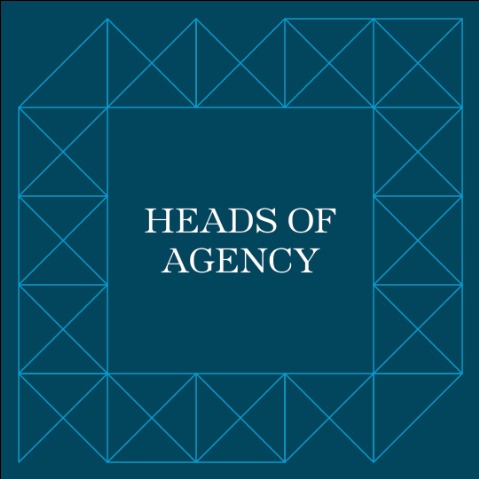 [Heads of Agency]