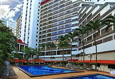York Hotel Singapore