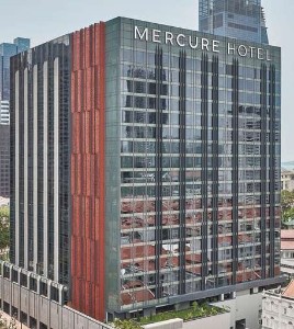 Mercure ICON Singapore City Centre