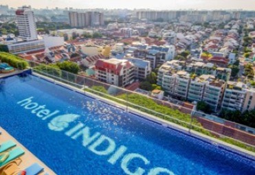 Hotel Indigo Singapore Katong (Incl 1-way scheduled transfer to Singapore EXPO)