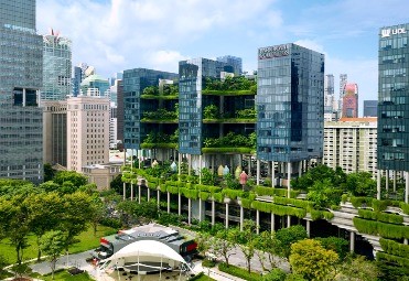 PARKROYAL COLLECTION Pickering (Incl 1-way scheduled transfer to Singapore EXPO)