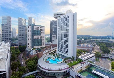Pan Pacific Singapore (Incl 1-way scheduled transfer to Singapore EXPO)