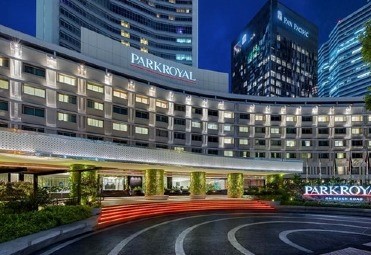 PARKROYAL on Beach Road (Incl 1-way scheduled transfer to Singapore EXPO)