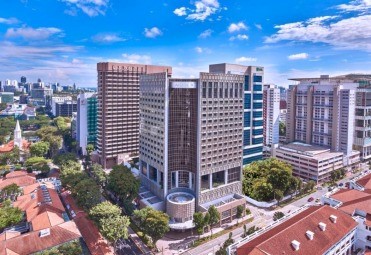 Carlton Hotel Singapore (Incl 1-way scheduled transfer to Singapore EXPO)