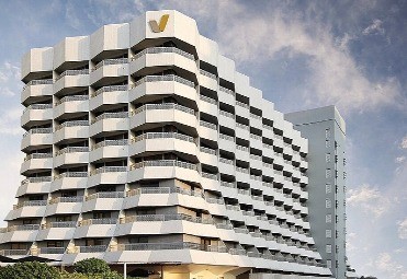 Village Hotel Katong (Incl 1-way scheduled transfer to Singapore EXPO)