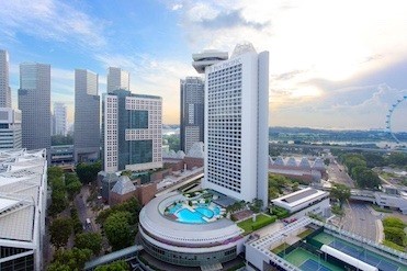 Pan Pacific Singapore - Official Hotel of TMS APAC