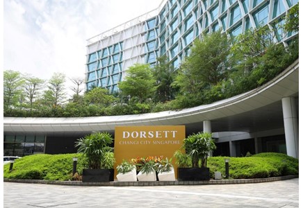 Dorsett Changi City Singapore