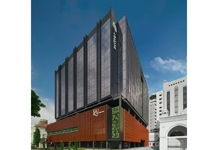 Pullman Singapore Hill Street (Incl 1-way scheduled transfer to Singapore EXPO)