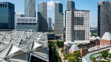 Conrad Centennial Singapore - Official Hotel of TMS APAC