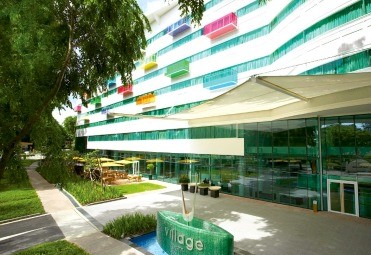 Village Hotel Changi (Incl 1-way scheduled transfer to Singapore EXPO)