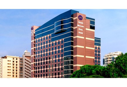 Grand Mercure Singapore Roxy (Incl 1-way scheduled transfer to Singapore EXPO)