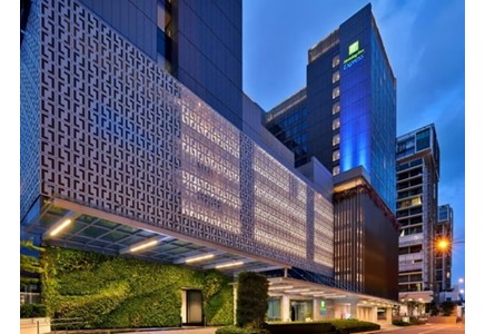 Holiday Inn Express Singapore Katong (Incl 1-way scheduled transfer to Singapore EXPO)
