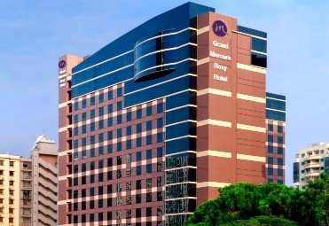 Grand Mercure Singapore Roxy (Incl 1-way scheduled transfer to Singapore EXPO)
