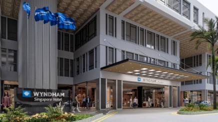 Wyndham Singapore Hotel