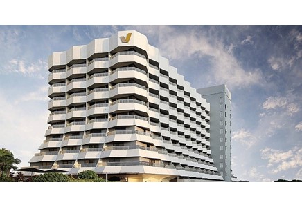 Village Hotel Katong (Incl 1-way scheduled transfer to Singapore EXPO)