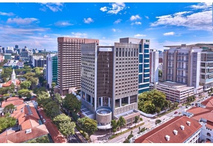 Carlton Hotel Singapore