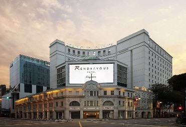 Rendezvous Hotel Singapore