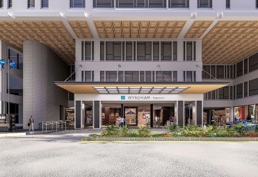 Wyndham Singapore Hotel