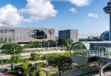 Crowne Plaza Changi Airport